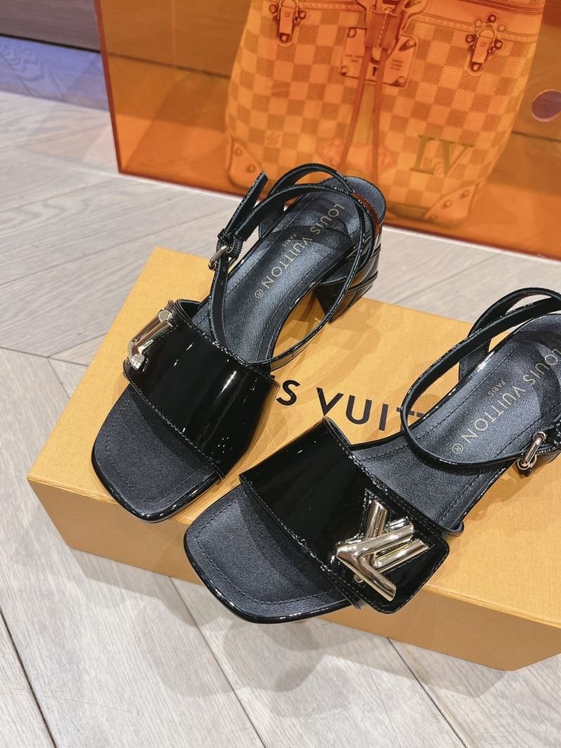 Louis Vuitton Sandals